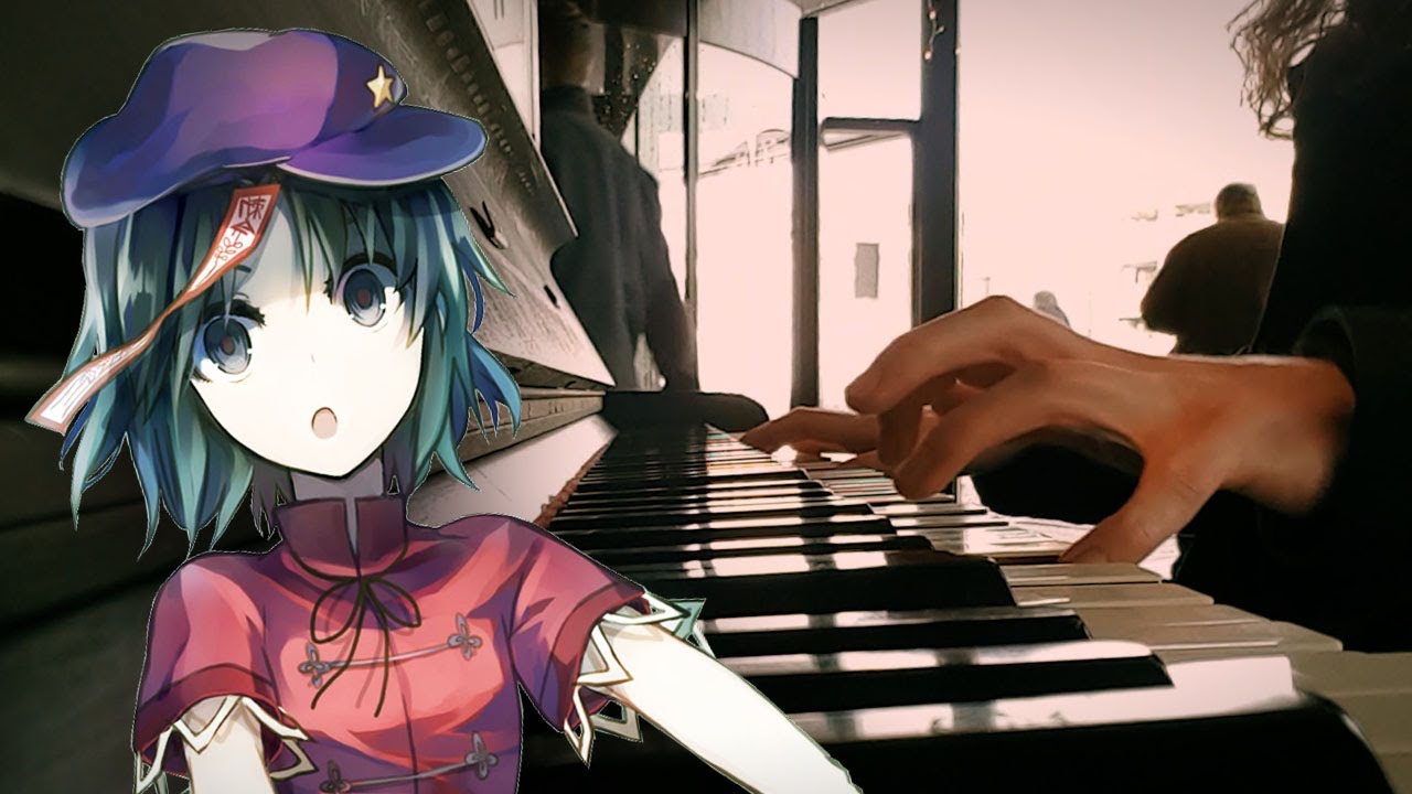 Touhou 13 - Let's Live on a Lovely Cemetery // Public Piano