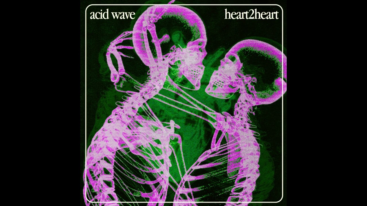 Acid Wave - Peach Girl (Official Audio)