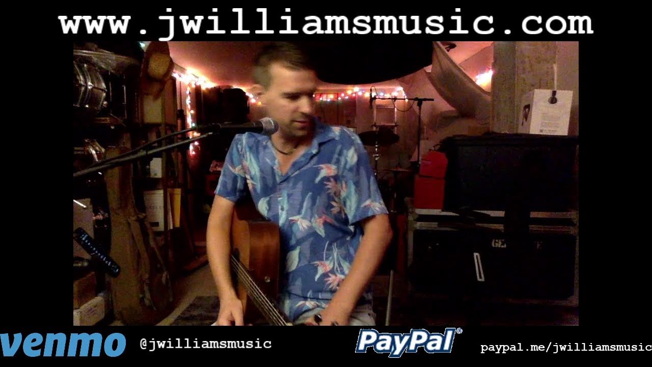 Jonathan Williams Live 12/4/25