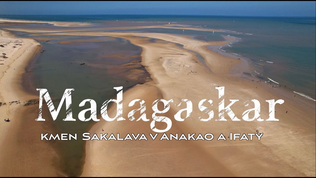 MADAGASKAR kmen Sakalava (Anakao, Ifaty)