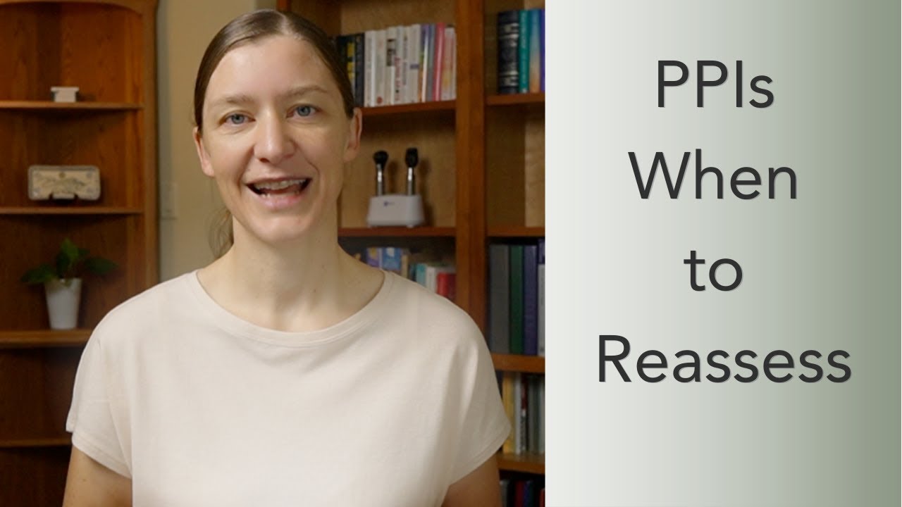 PPIs for GERD: Benefits, Risks, and When to Reevaluate Long-Term Use