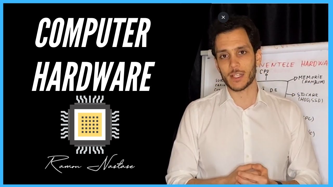 Din ce este format un Calculator? | Componentele Hardware