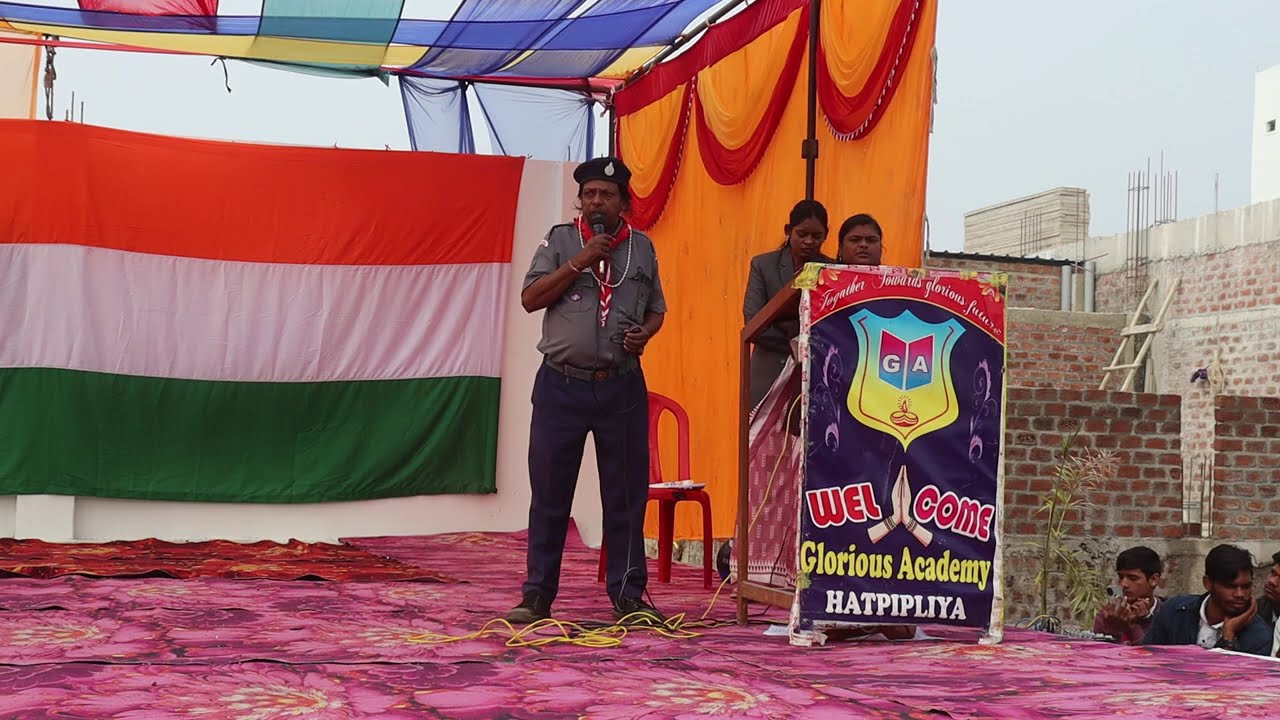 26 January Republic Day | Proud to be Indian | Full Program #greatschools #school #factwidev #repub