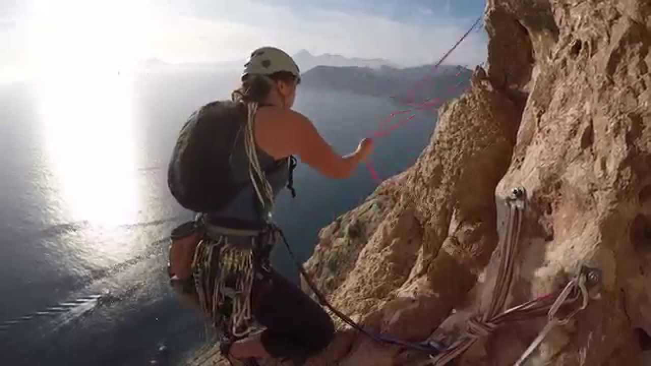 Costa Blanca Climbing