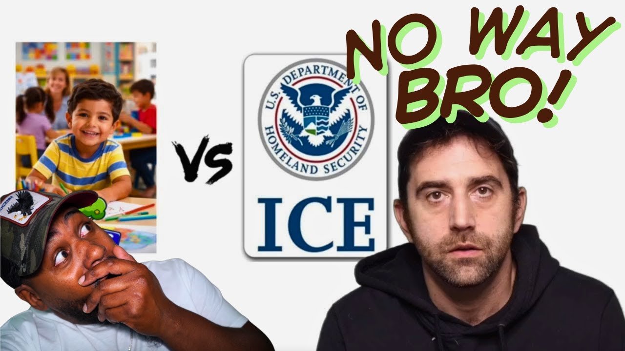 A Model Citizen Tries to Deport A Kindergartner