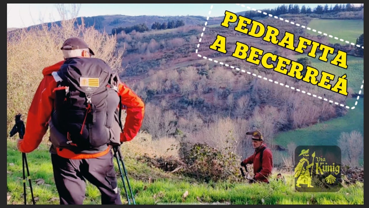 16° Camino de Santiago Via Künig | Parte 4: Pedrafita do Cebreiro a Becerreá