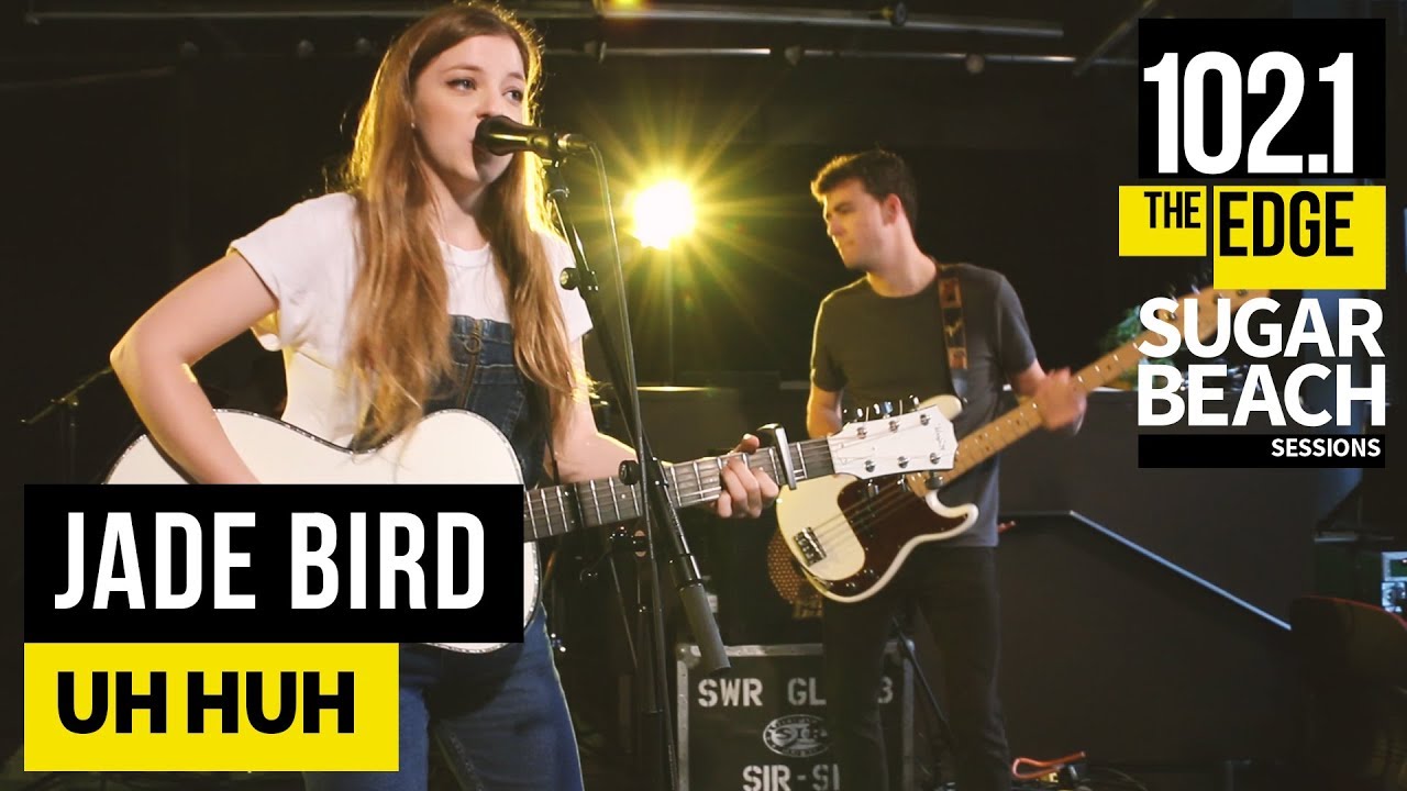 Jade Bird - Uh Huh (Live at the Edge)