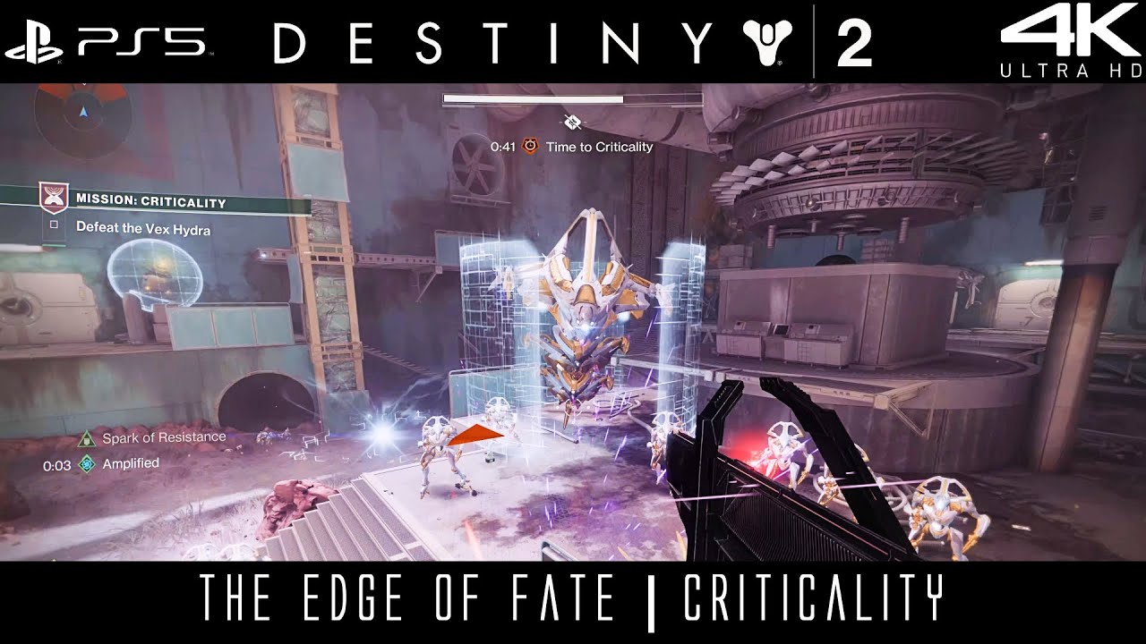 Destiny 2 | Край судьбы | #21 | Критическое воздействие