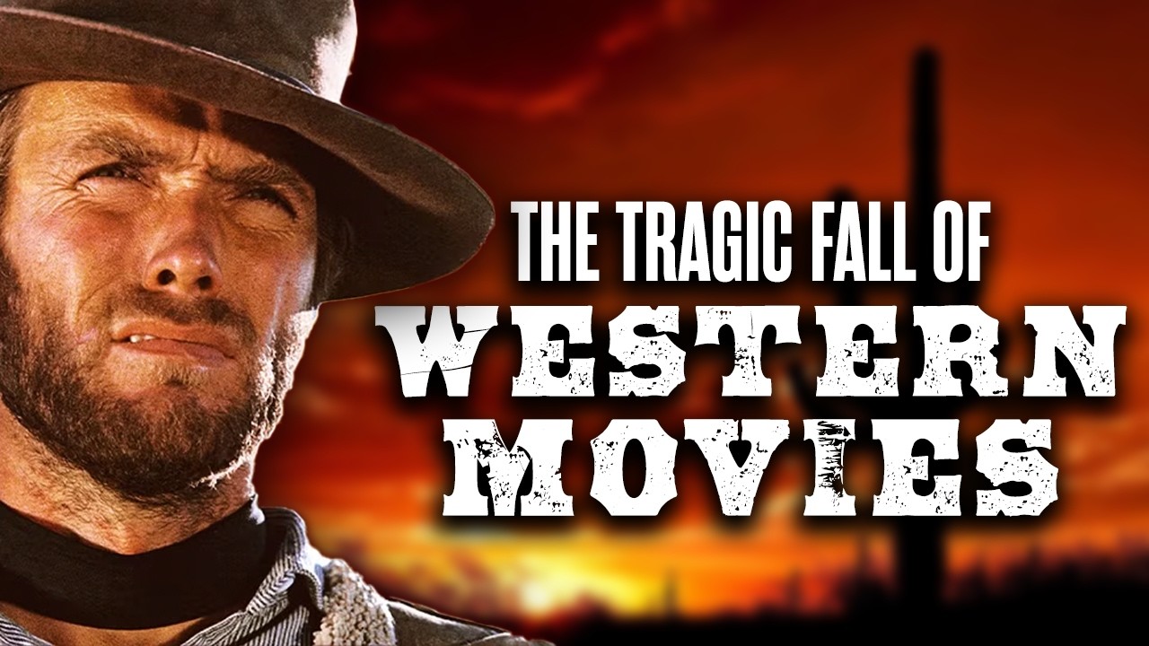 What Happened to Western Movies?