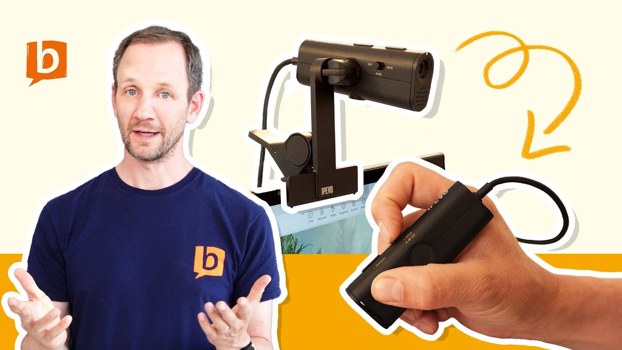 Die vielseitigste Dokumentenkamera bisher? | IPEVO Point-to-Vision Ultra | Review deutsch