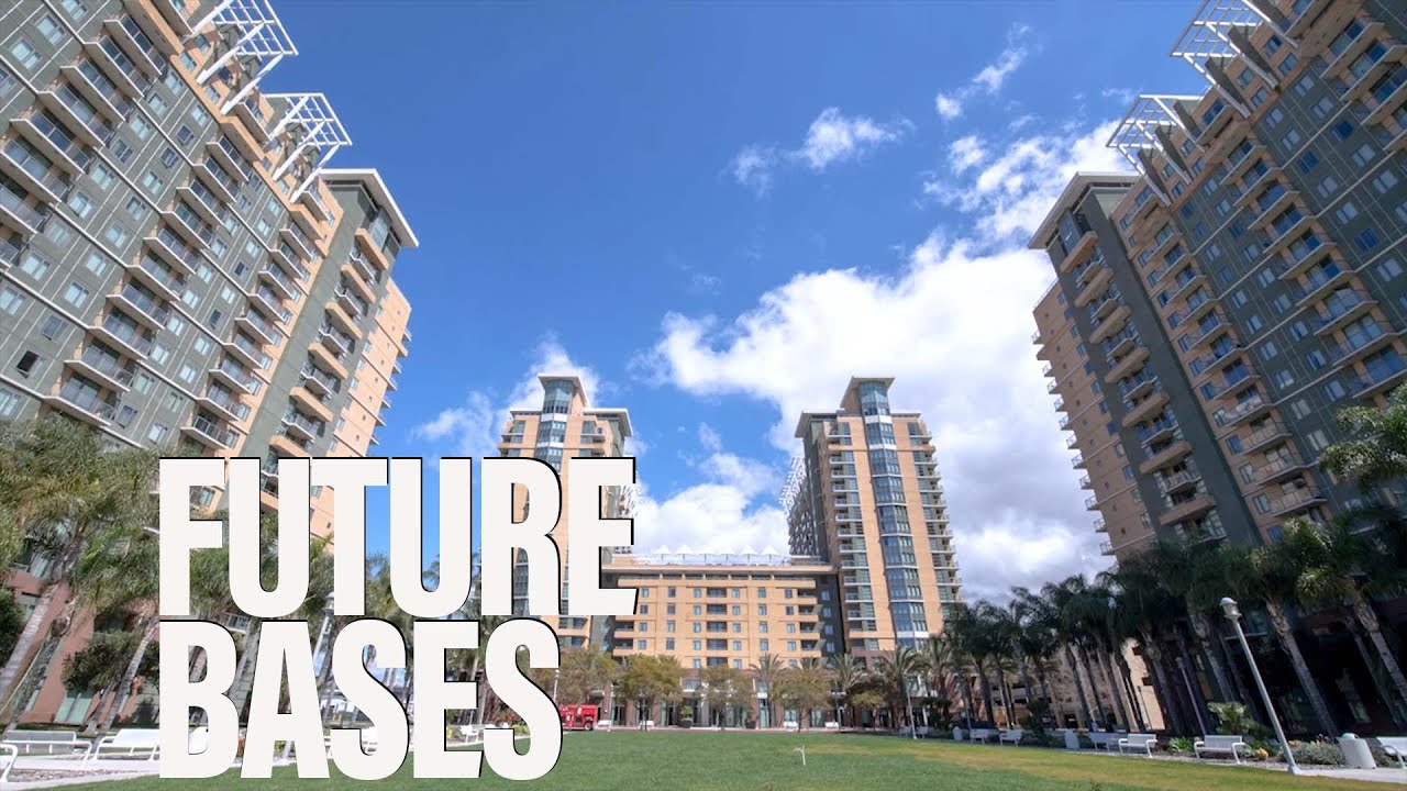 What will Marine Corps bases look like by 2030?