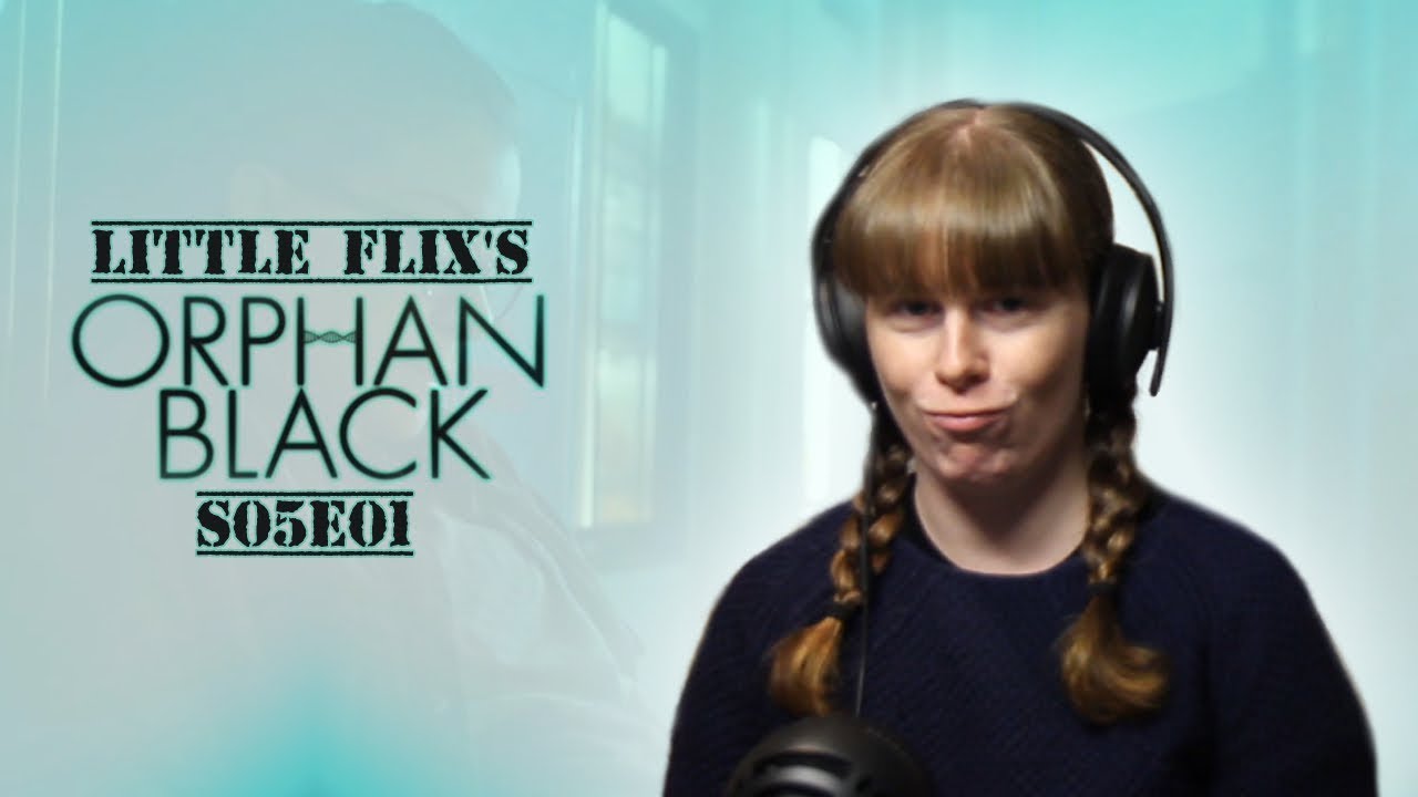 Orphan Black S05E01 - The Few Who Dare REACTION!