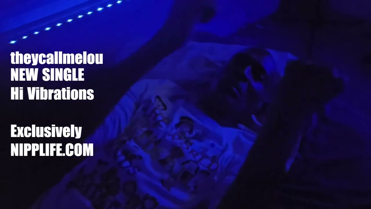Hi Vibrations feat. theycallmelou #highvibrations