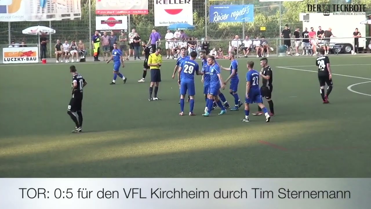 TPB 2022 TSV O'lenningen VfL Kirchheim