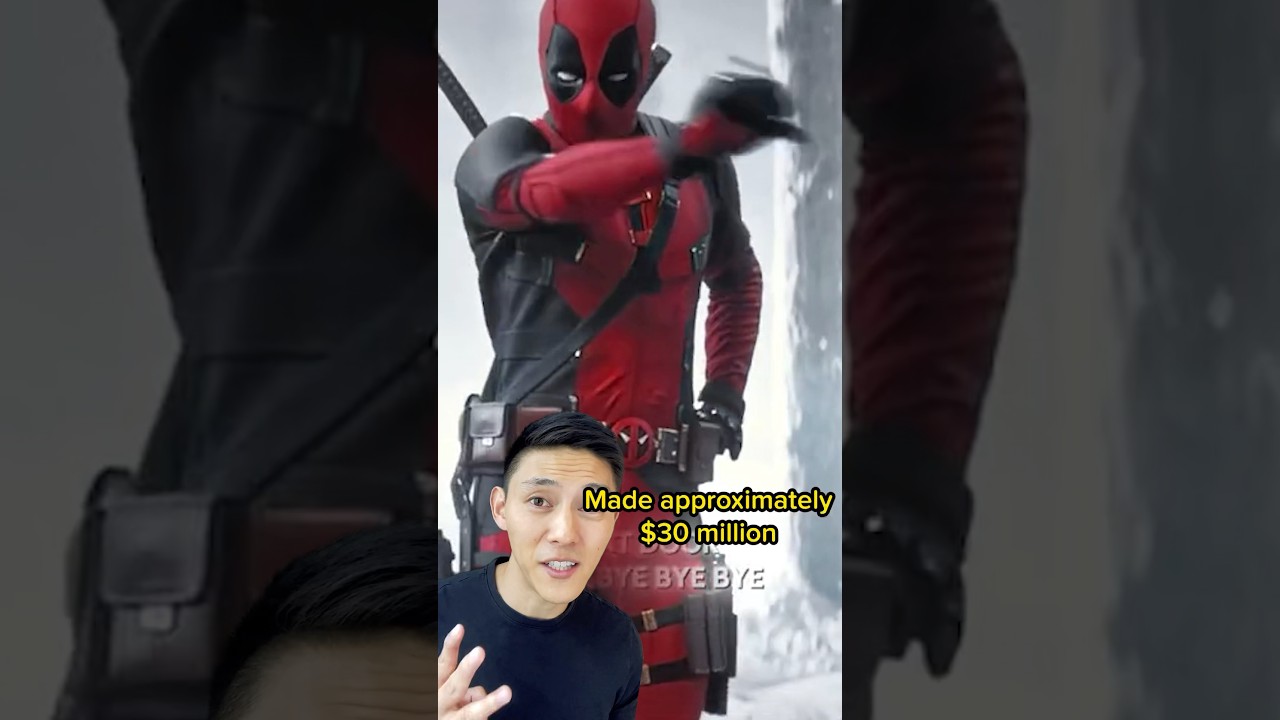 ⚔️🤑 How to get rich like Deadpool