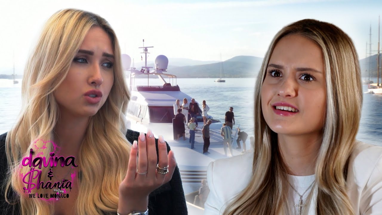 Achtung, Kamera! 📸 Großes Drama beim Shooting! 😳 | Davina & Shania - We love Monaco #WLMCLASSICS #12
