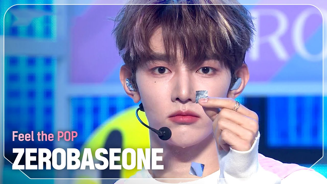 [COMEBACK] 제로베이스원(ZEROBASEONE) - Feel the POP l Show Champion l EP.518 l 240522