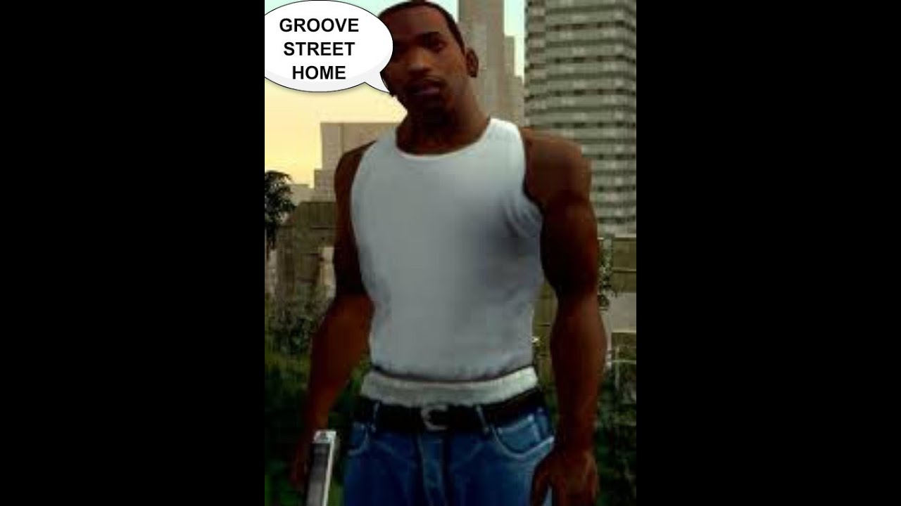 GTA San Andreas (PC) [ITA] MISSIONE #1 - BIG SMOKE