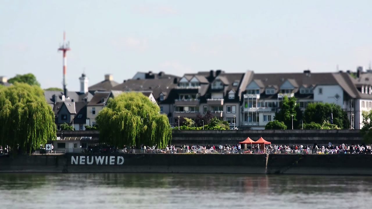 EIN TAG IN NEUWIED -  Rheinland-Pfalz-Tag 2014