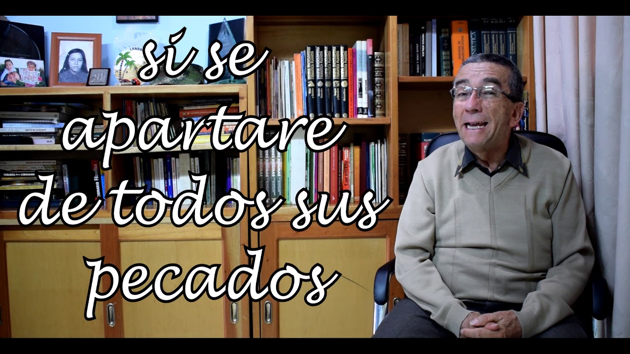 EL PASTOR RESPONDE  /   ¿ Qué Diferencia hay  entre  el justo, el Impío y el pecador?