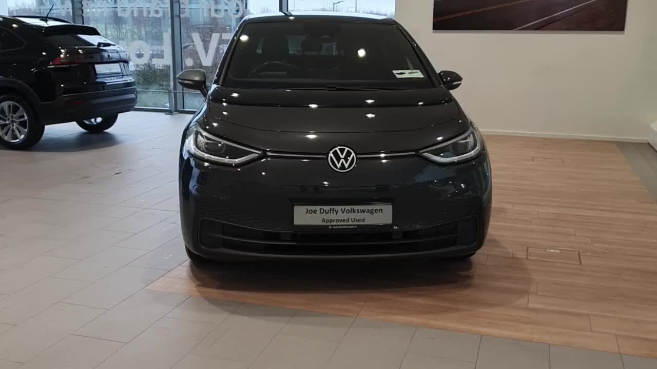 222D17769 - 2022 Volkswagen ID.3 Family 145HP 58kWh RefId: 695333