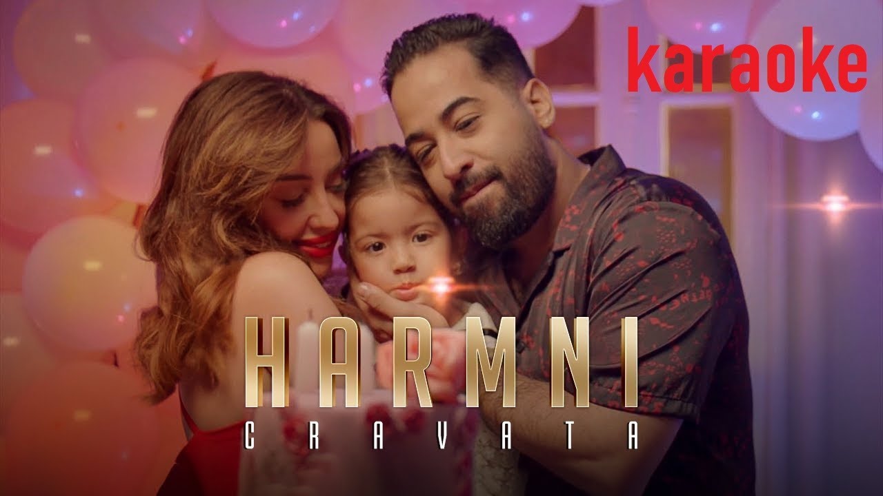 CRAVATA - Harmni |  Karaoke | كرافاطا - حارمني