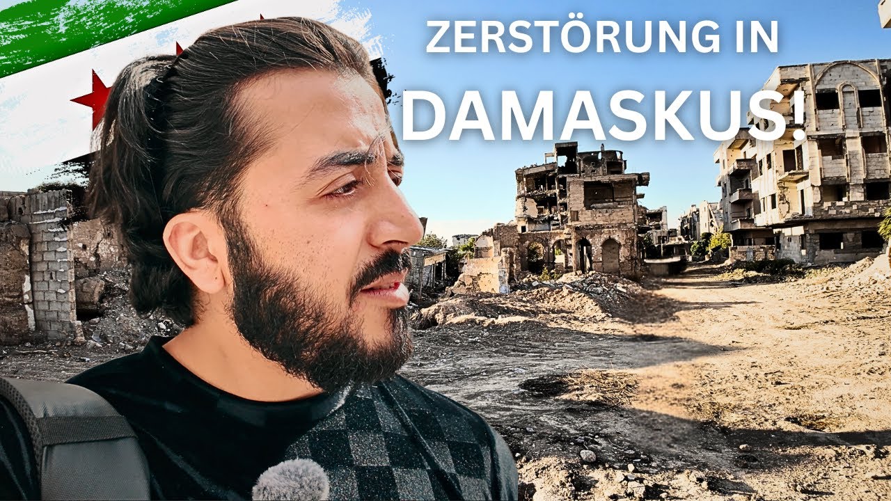 Damaskus 2026: Preise, Sicherheit & Stimmung (Realität vor Ort)