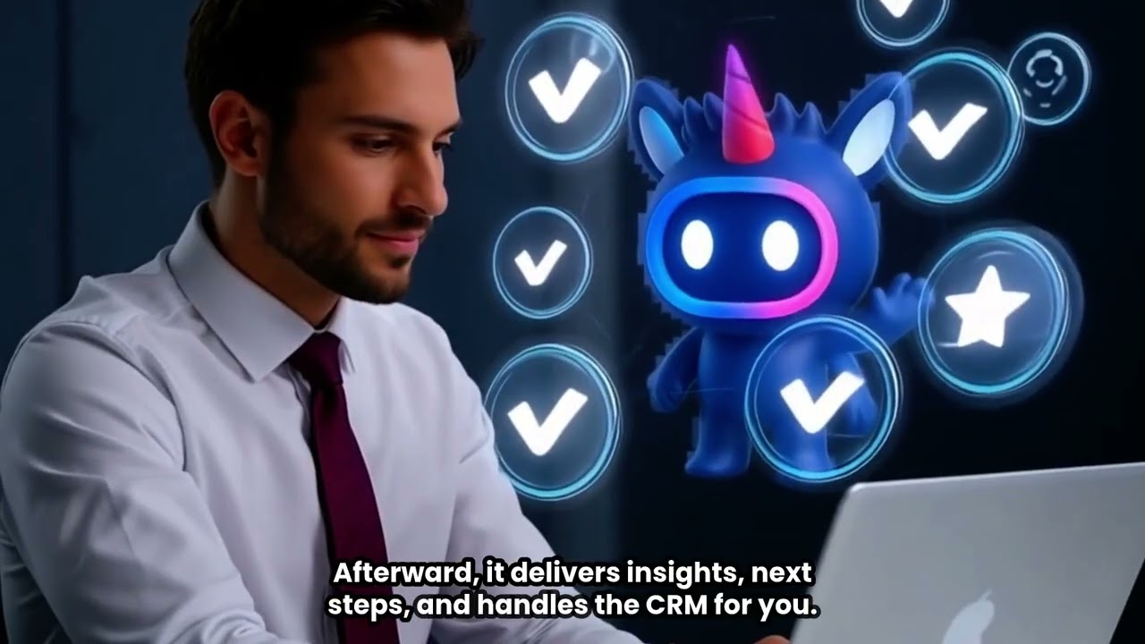 Your Sales Process, Orchestrated by AI | Cirrus Insight