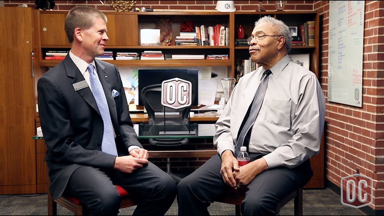 Wheeler Parker Jr. - Oklahoma Christian Q&A