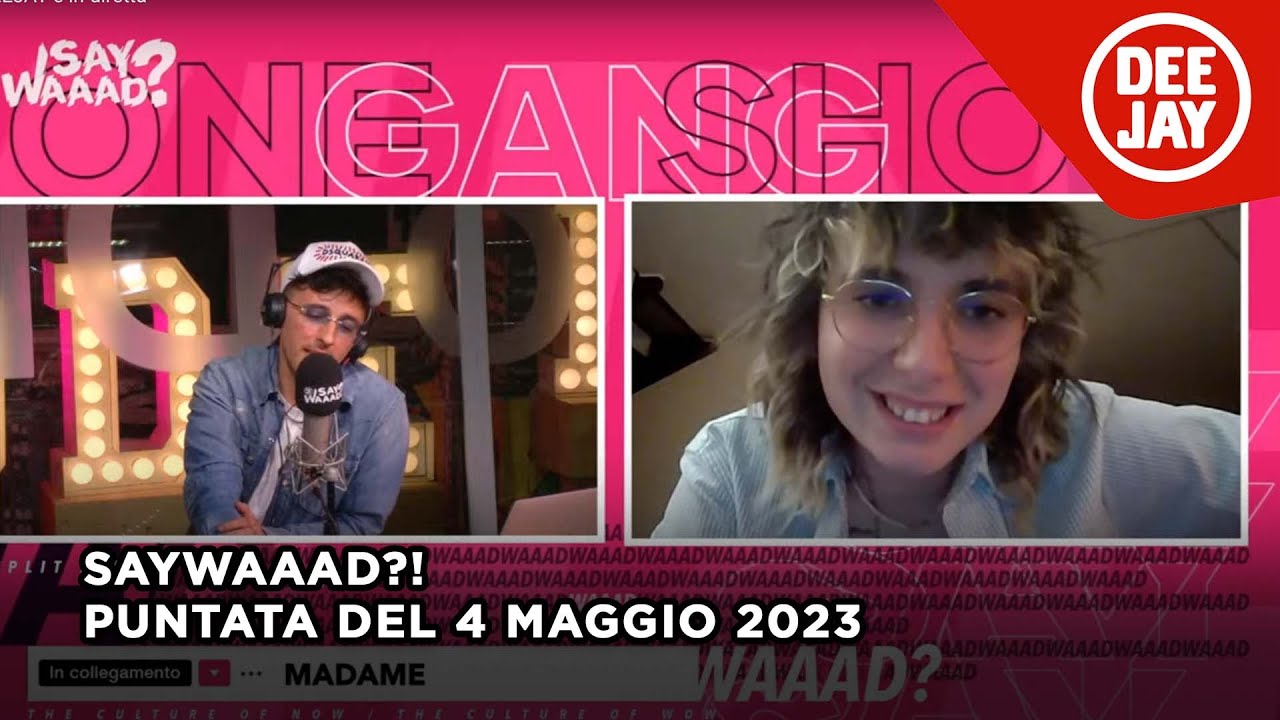 Madame ospite a 