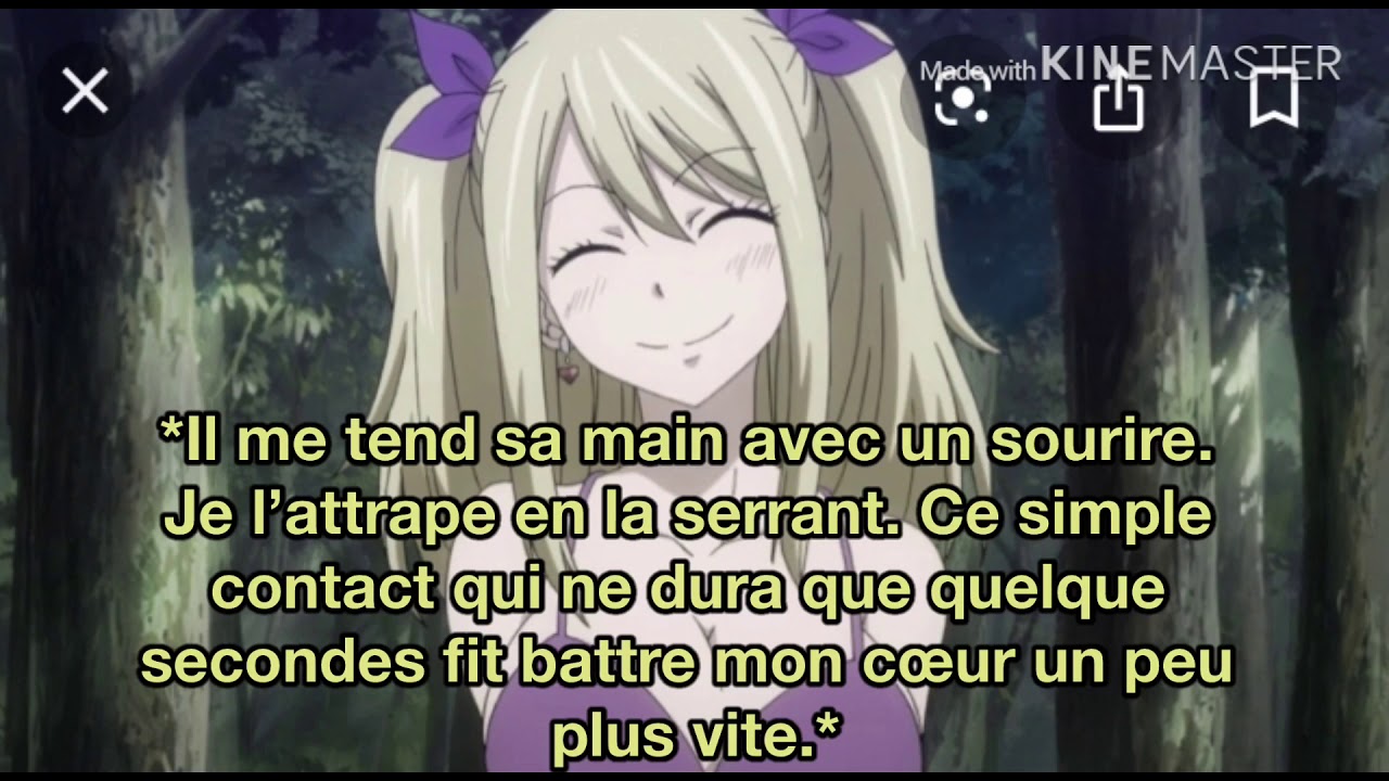 •Mute• OS Fairy tail «NaLu»
