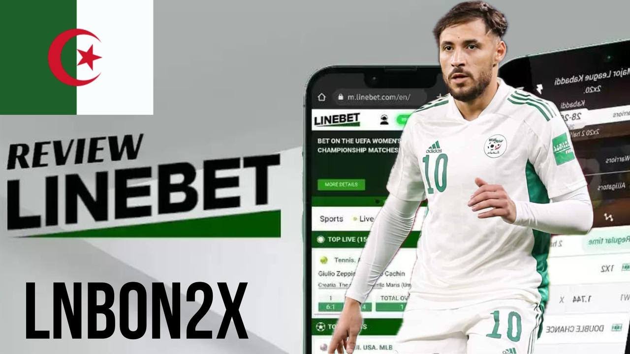 CODE PROMO LINEBET ALGERIE. CODE PROMO LINEBET 2025 ALGERIE