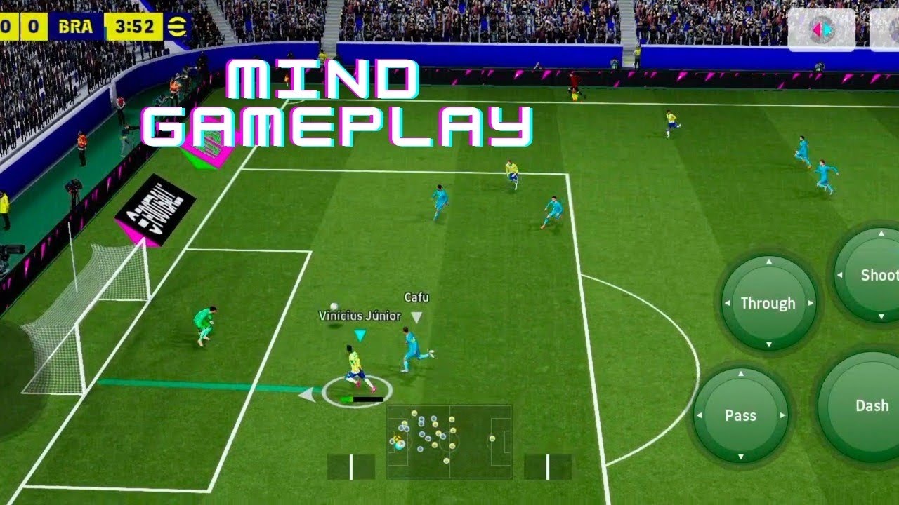 #division #efootball #pesfootball #football #efootball2026mobile #soccervideogame 