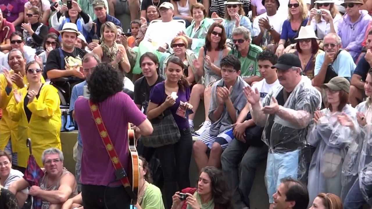 Artur Menezes - Rio Das Ostras Jazz e Blues 2012.
