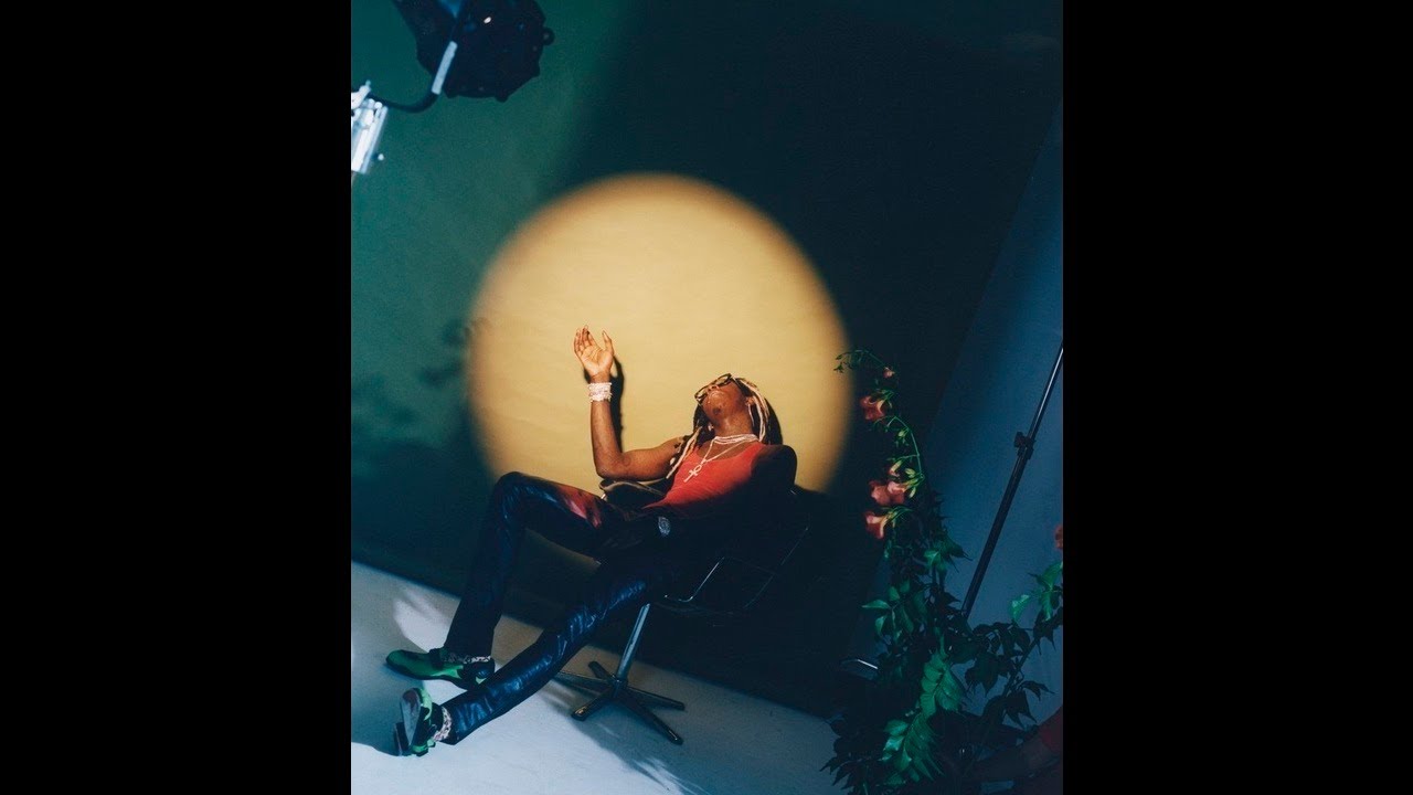 (FREE) Young Thug x Gunna x Lil Uzi Vert Type Beat - 