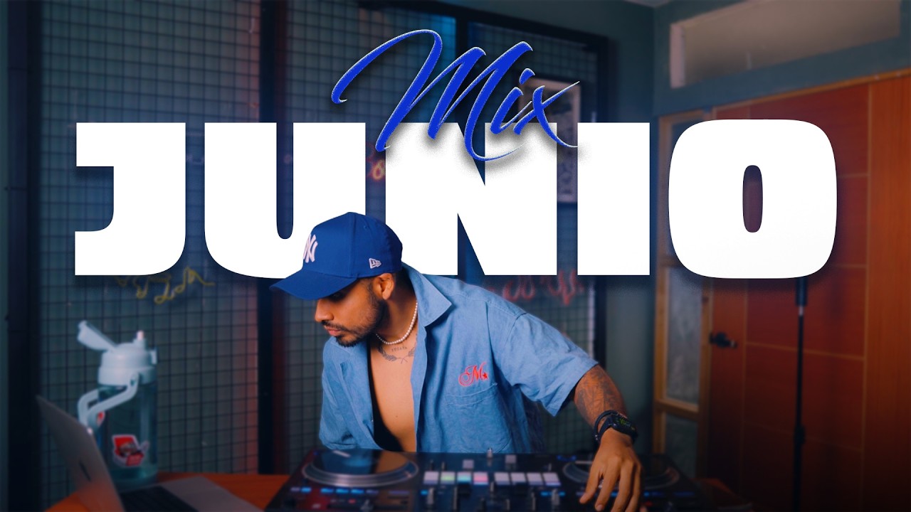 TOP JUNIO 2026🔥 - PAYASO X LEY, KOKO, PANTI Y COLALE, FUNK BRAZIL, OLD, SALSA, ELECTRO - DJ BOMBA