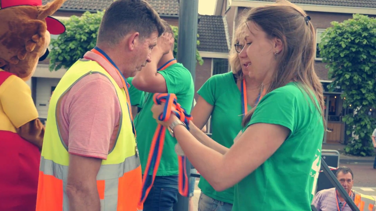 Avondwandelvierdaagse Prinsenbeek 2018