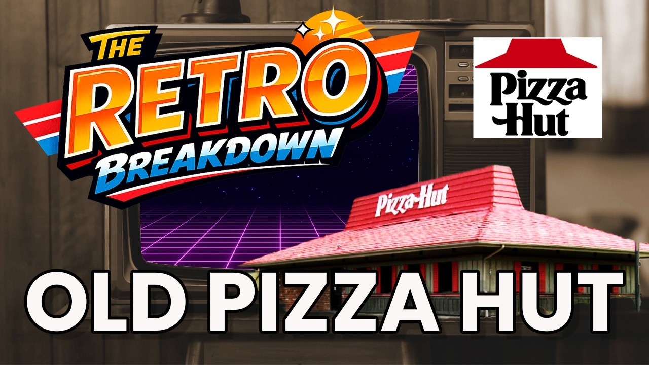 Remember When Pizza Hut Was a Destination? A shallow end dive into the era of Yesterday