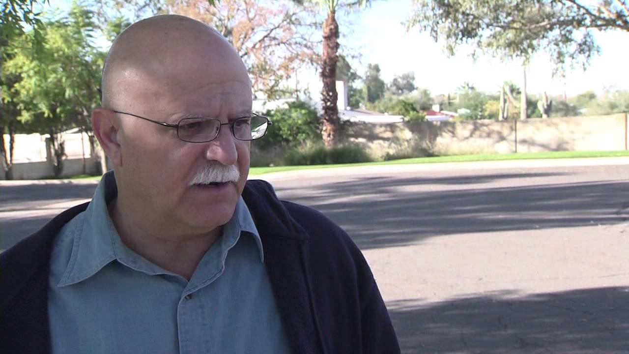 Interview: Former Phoenix Police Chief on being relieved of duty