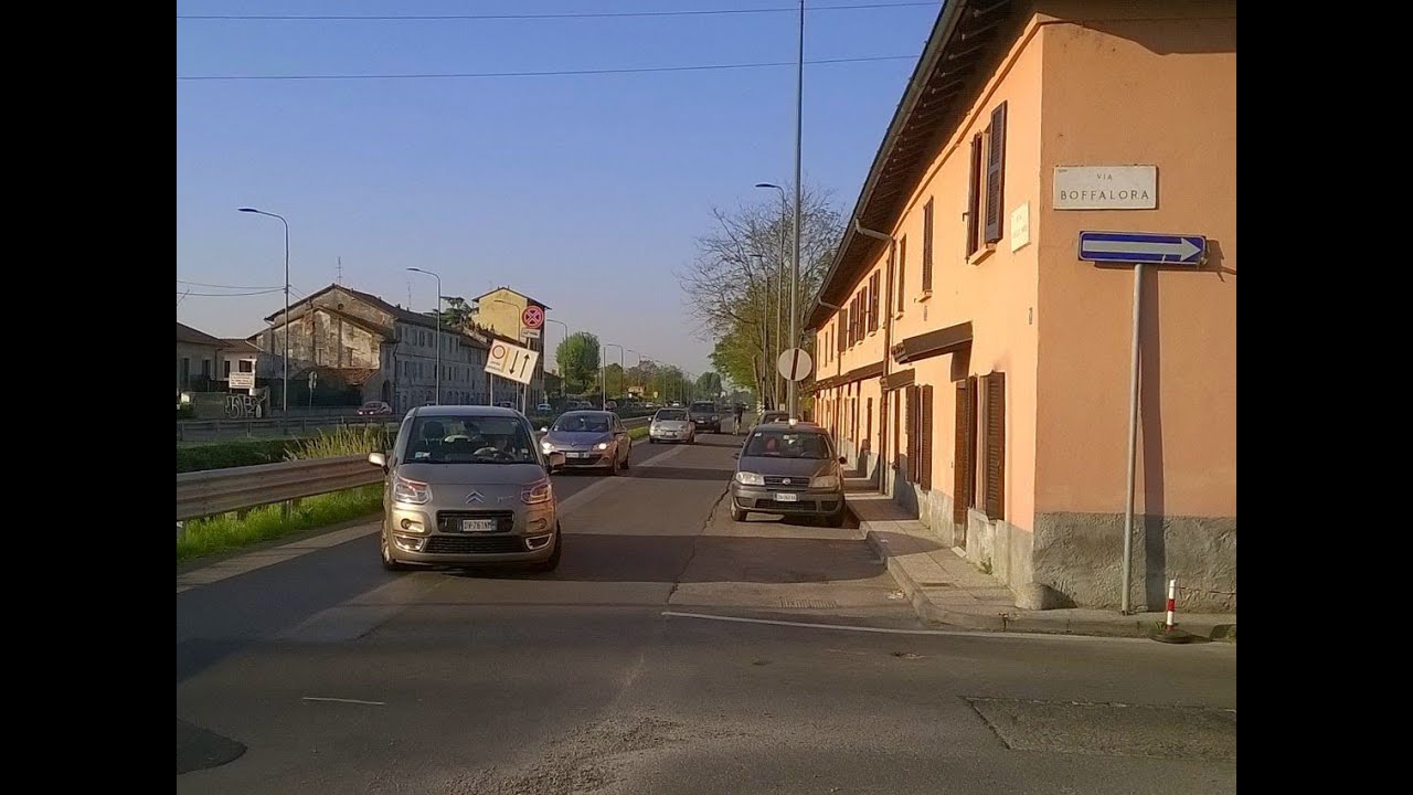 🚦 Alzaia Naviglio Pavese: traffico aumentato, serve una soluzione pragmatica