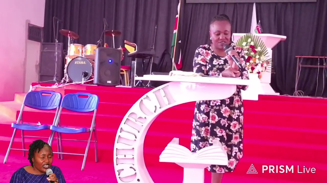 The Conquering spirit part 2 || Wiith Min Carol Thomas || Lunch Hour Service Tue, Feb. 24th 2023