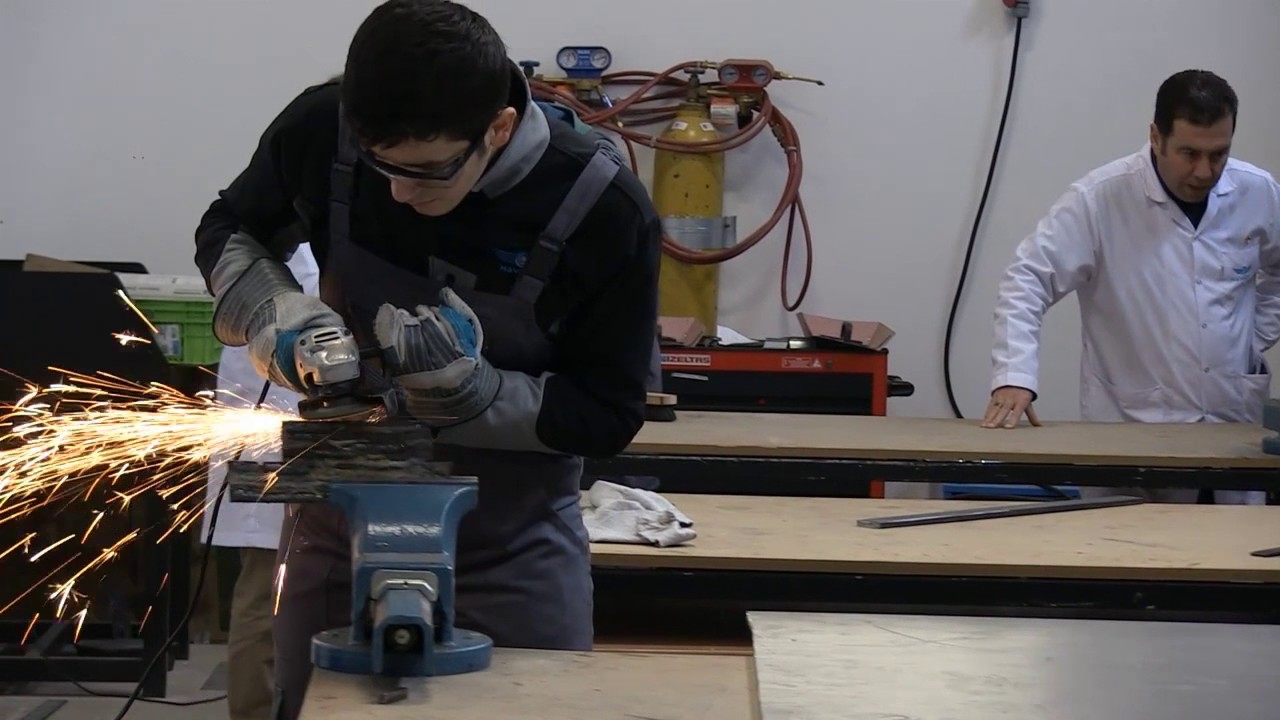 HAVAJET HAVACILIK LİSESİ TANITIM FİLMİ