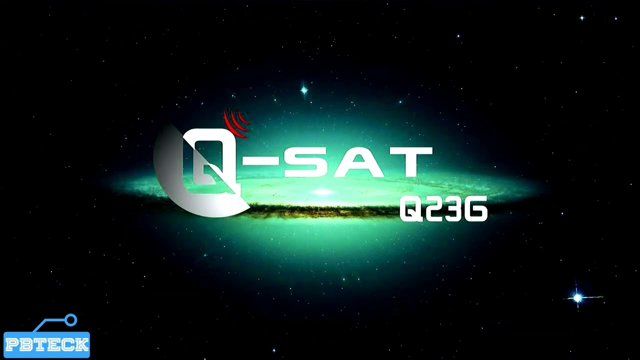 💎 𝐀𝐬𝐭𝐫𝐚 𝟐𝐀 𝟐𝐁 𝟐𝟖°𝐄𝐚𝐬𝐭 Full Scan | Ku Band | Qsat Decoder With Hisense Smart Tv | Pbteck
