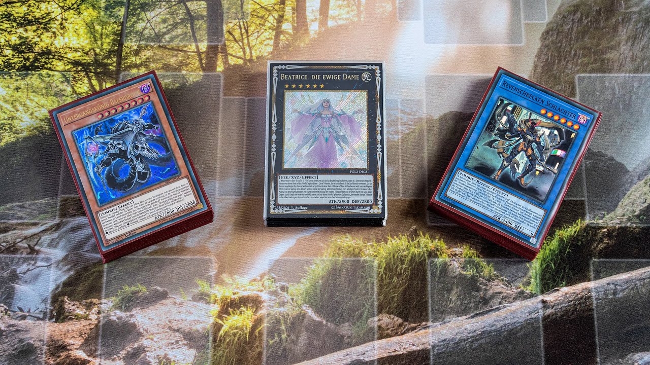 Deck Profile: Venschrecken Zombies | Vendread Balerdroch (August 2022) | Zombiewelt | Zobmie World