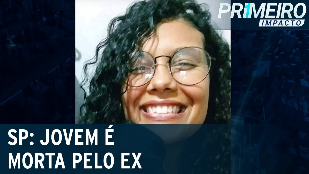 Jovem é espancada e morta pelo ex-marido em SP | Primeiro Impacto (11/03/22)