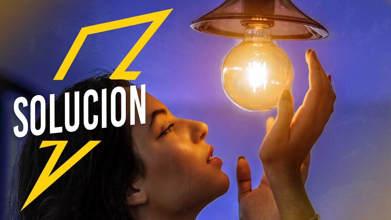 Solucionar PARPADEAN los Focos y BAJONES de Luz