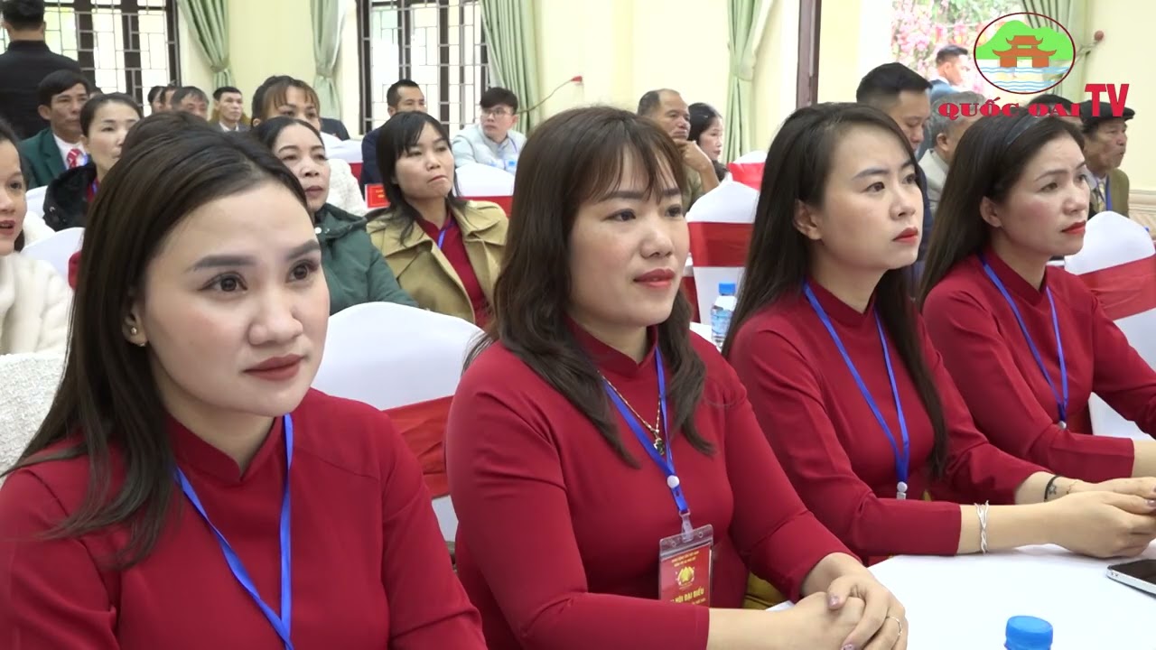 "ĐẠI HỘI ĐIỂM" Đại hội Đảng bộ xã Phú Cát - khoá XXI, nhiệm kỳ 2025 - 20230