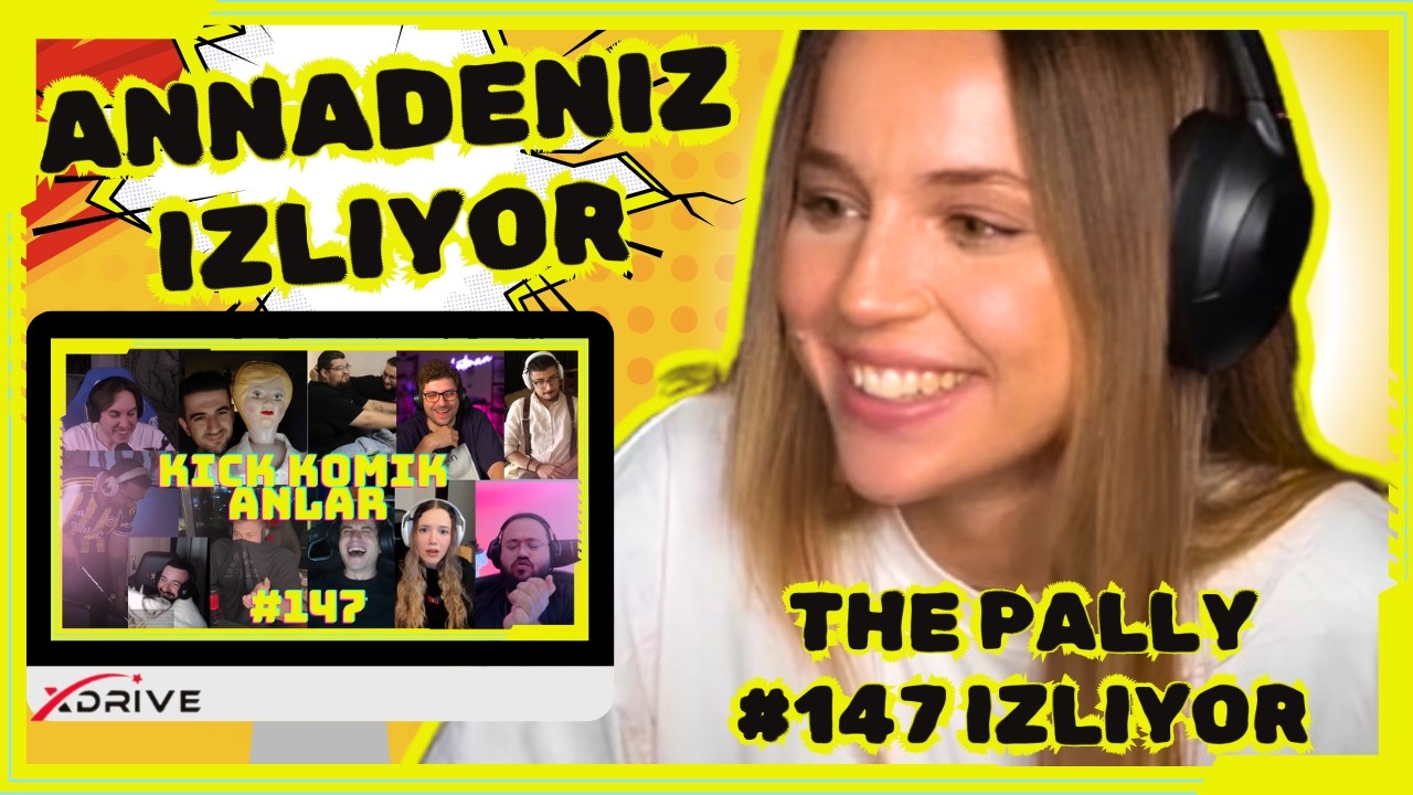 @Anna Deniz İzliyor ''En Komik Kick Videosu