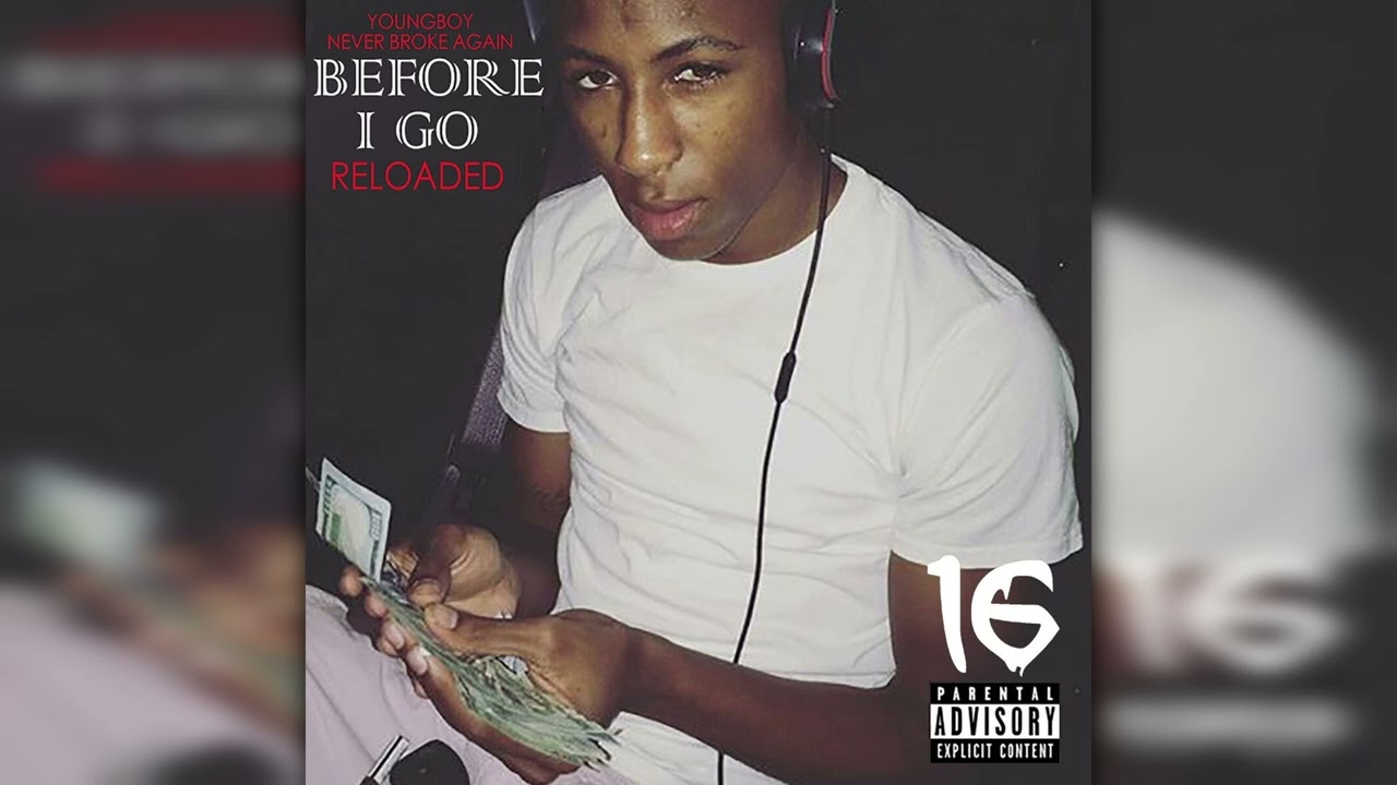 Youngboy Never Broke Again - Moral (Instrumental)