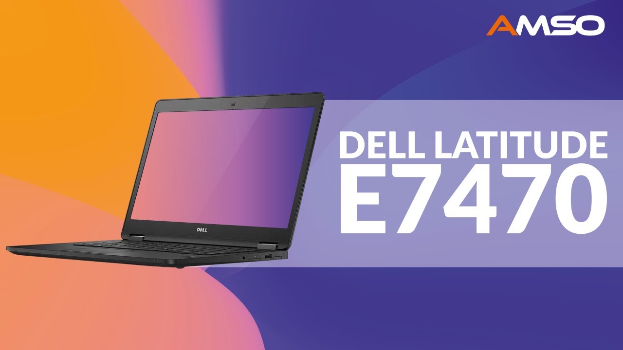 Laptop Dell Latitude E7470 💻 Perfekcyjne wykonanie! #iamsoquickshot